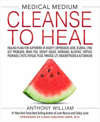 Book Medical Medium Cleanse to Heal