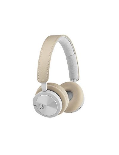 Bang & Olufsen Beoplay H8i - Auriculares supraurales inalámbricos Bluetooth, con cancelación
