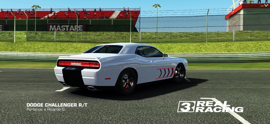 Videogames Real Racing 3