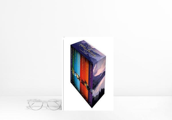 Book Pack Harry Potter