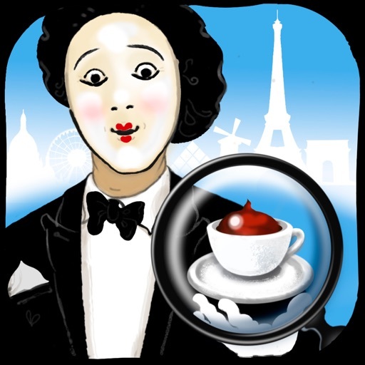Hidden Objects: Romance with Chocolate