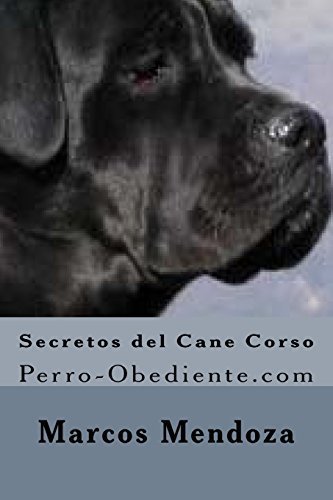 Book Secretos del Cane Corso