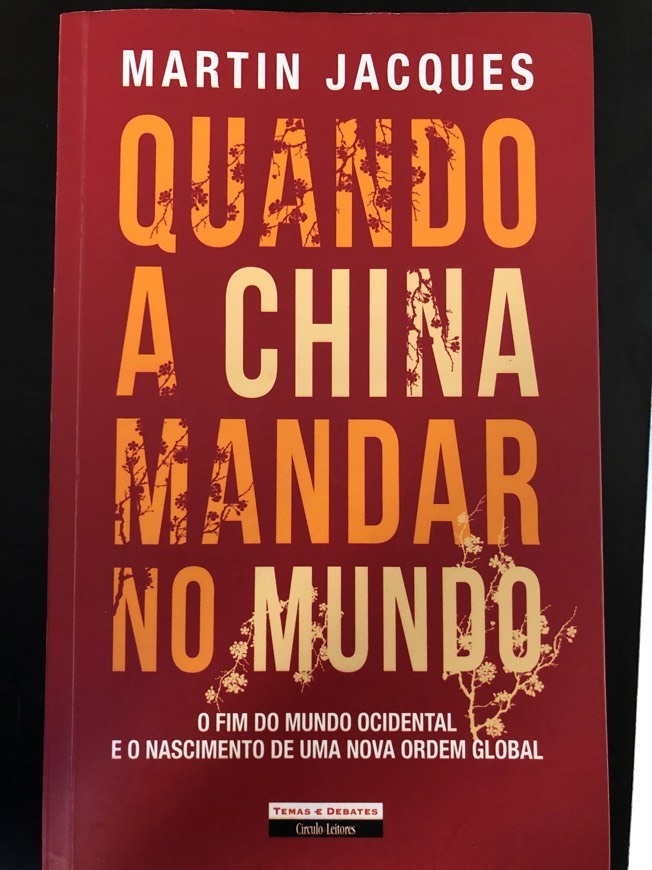 Book Quando a China mandar no mundo 