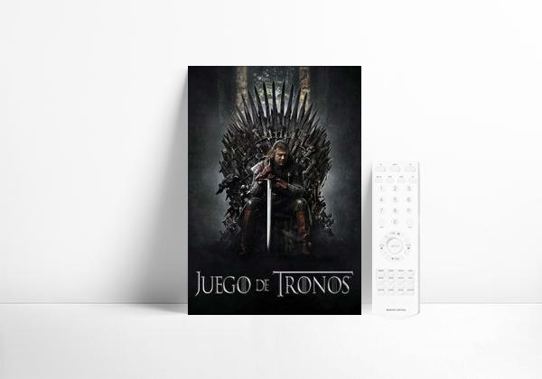 Juego de tronos