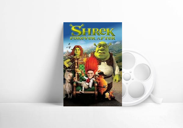 Shrek: Felices para siempre