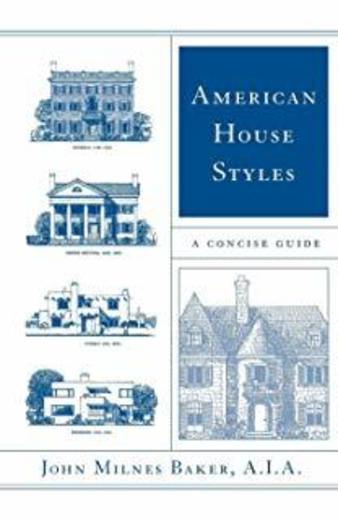 “American House Styles”