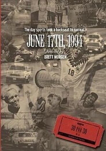 17 de junio del 94