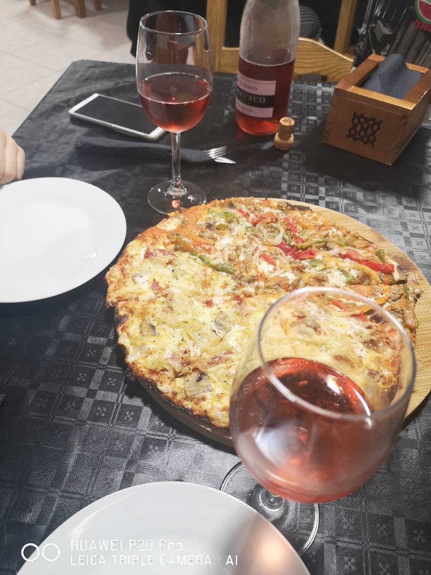 Restaurantes Pizzeria Artea