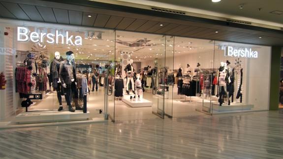 Lugar Bershka