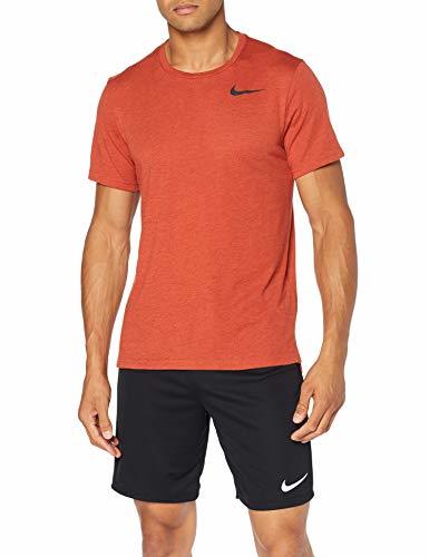 Fashion Nike M NK BRT Top SS HPR Dry Camiseta de Manga Corta