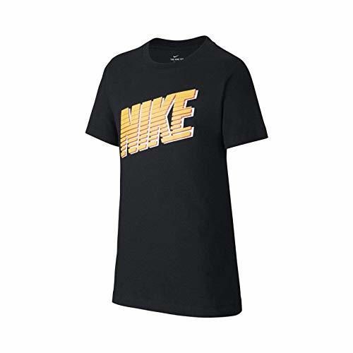 Nike U NSW tee Block Camiseta de Manga Corta