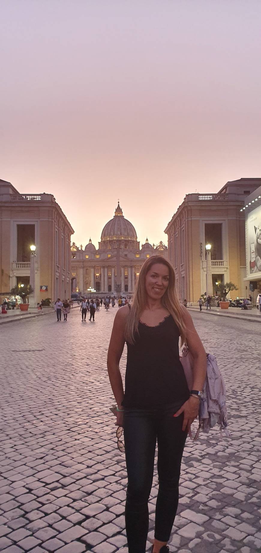 Place Vaticano