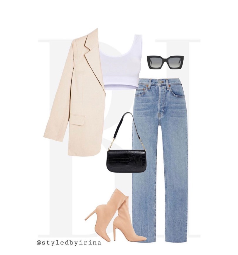 Fashion Outfit #3 🧥👢