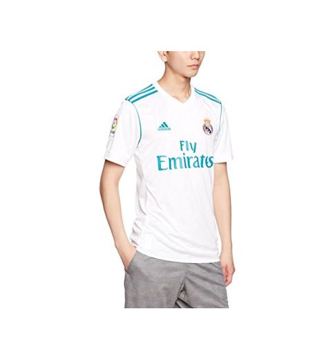 Adidas  1ª equipación Real Madrid  2017/2018 -  Camiseta para