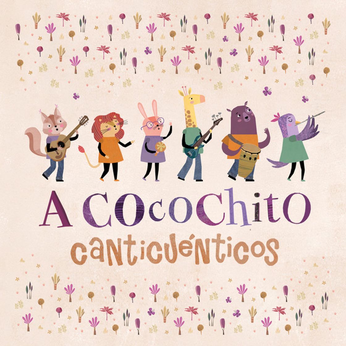 Music A Cocochito