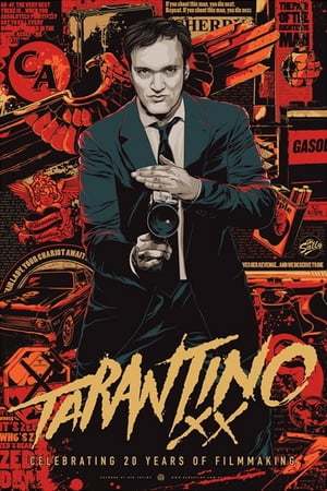 Movie Quentin Tarantino: 20 Years of Filmmaking