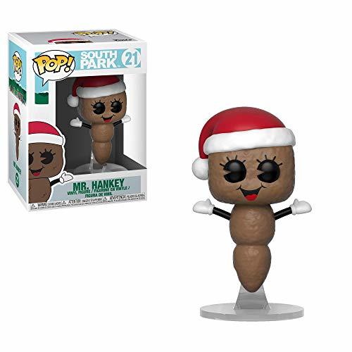 Game Funko Pop South Park Figura Mr. Hankey, Color Mulitcolor