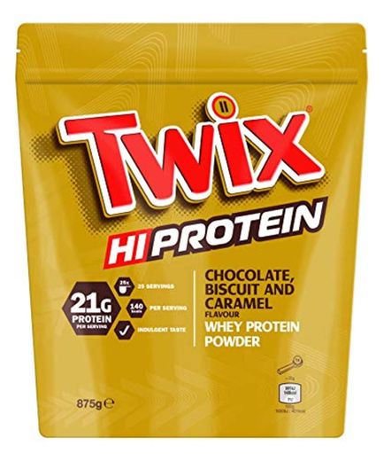 Mars Protein Twix Protein Powder