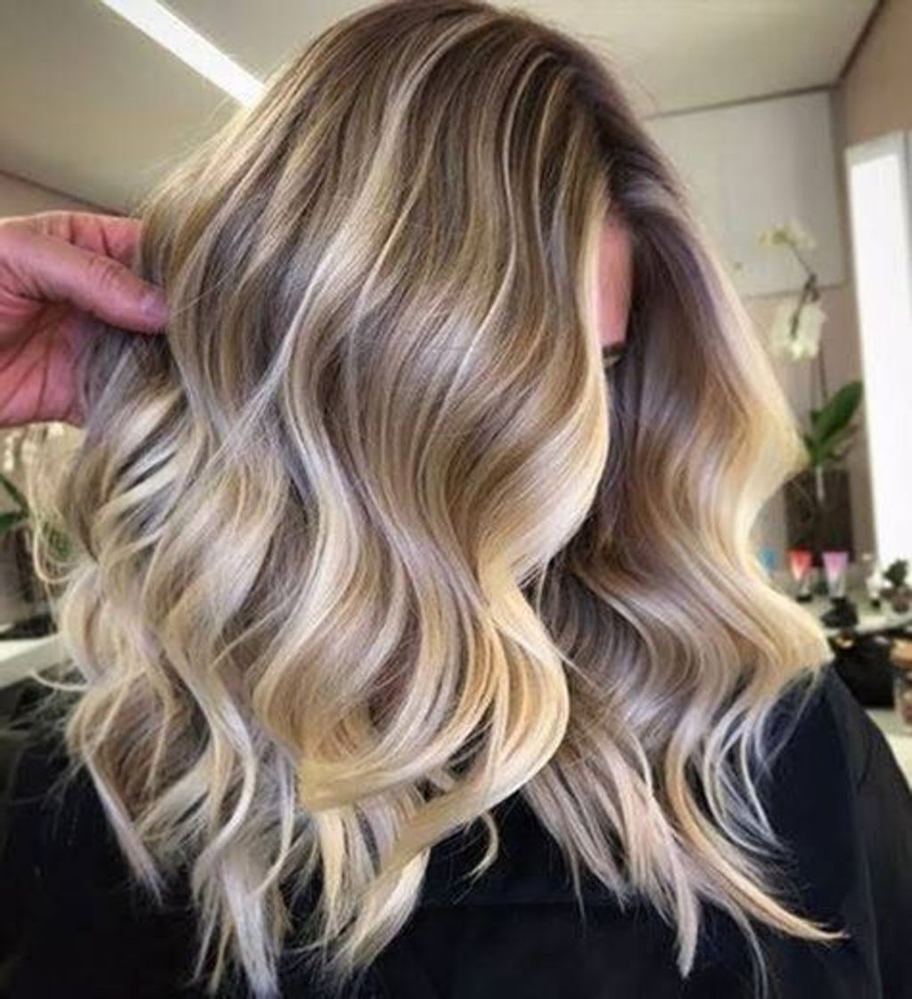 Moda Cabelo