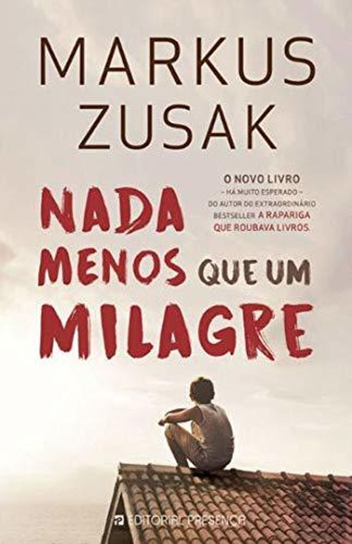 Book Nada Menos Que Um Milagre