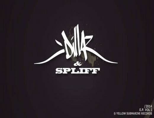 Dillaz & Spliff - Cria Atividade (Álbum) 