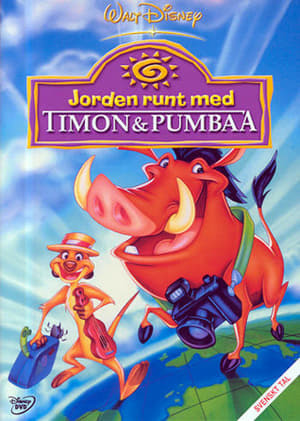 Película Alrededor del mundo con Timón y Pumba