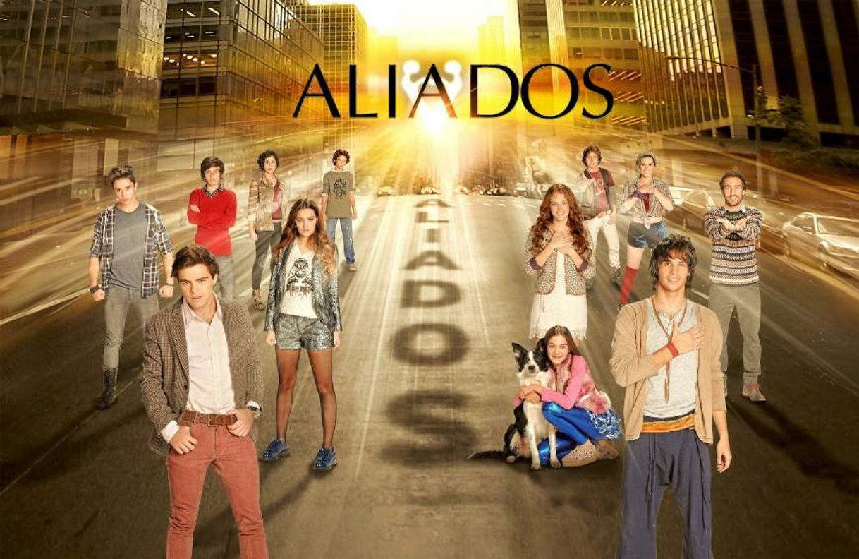 Serie Os Aliados