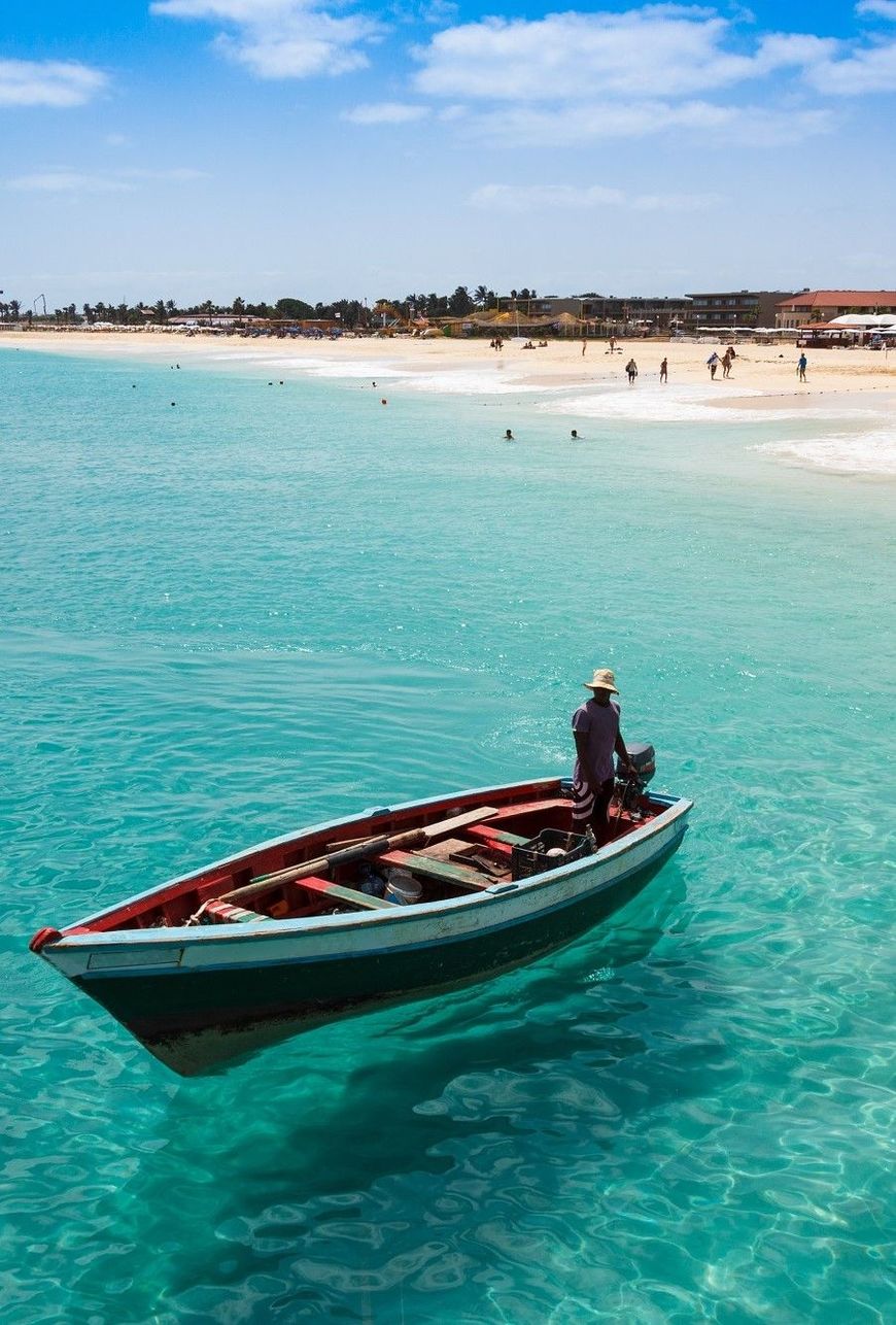 Place Cabo Verde