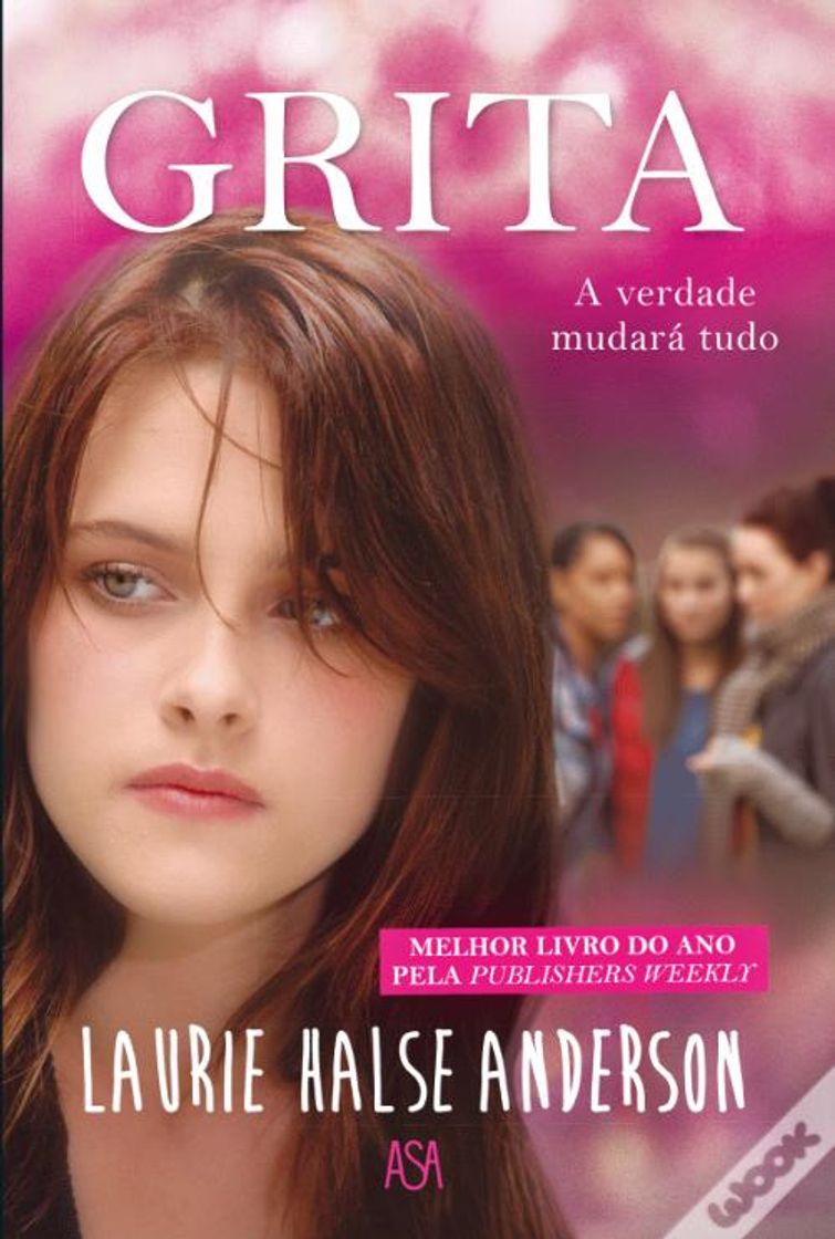 Book Grita - Livro - WOOK