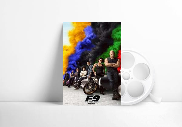 Movie Fast & Furious 9