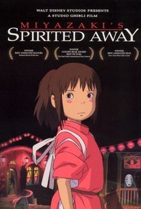 Spirited Away (2001)