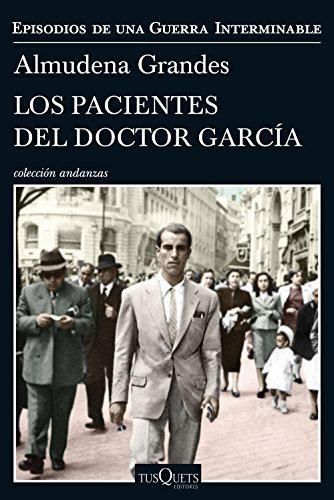 Book Los pacientes del doctor García: Episodios de una Guerra Interminable