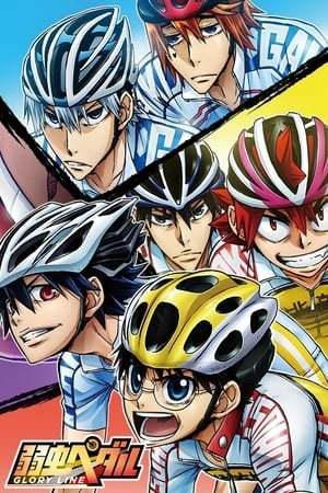 Yowamushi Pedal live