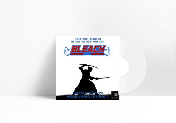 Canción Bleach - Ichigo's Theme - Number One