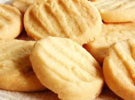 Moda Receita de Biscoito de maisena, enviada por Cris Baldez ...