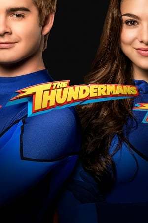 Serie Los Thunderman