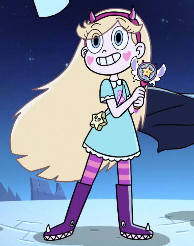 Moda Star Butterfly