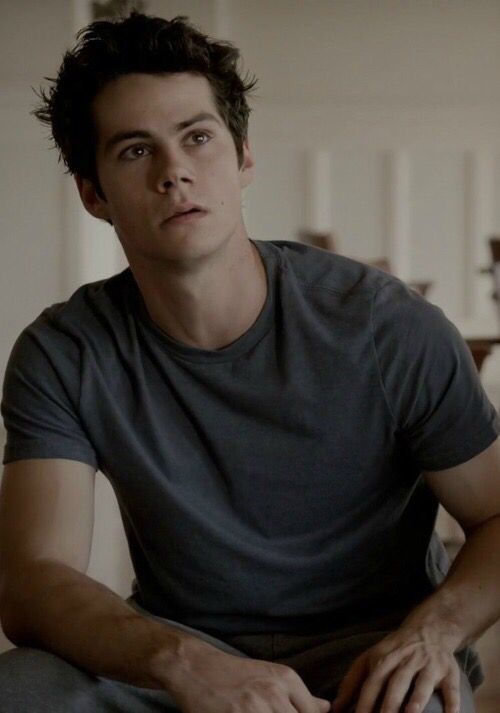 Moda Stiles Stilinski