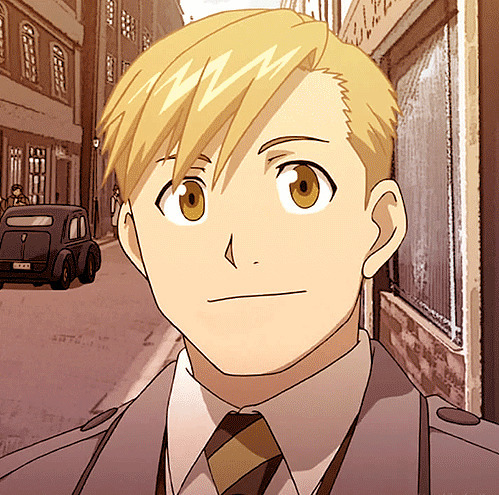 Moda Alphonse Elric