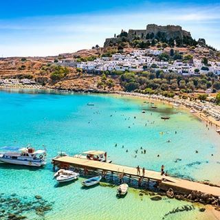 Place Lindos