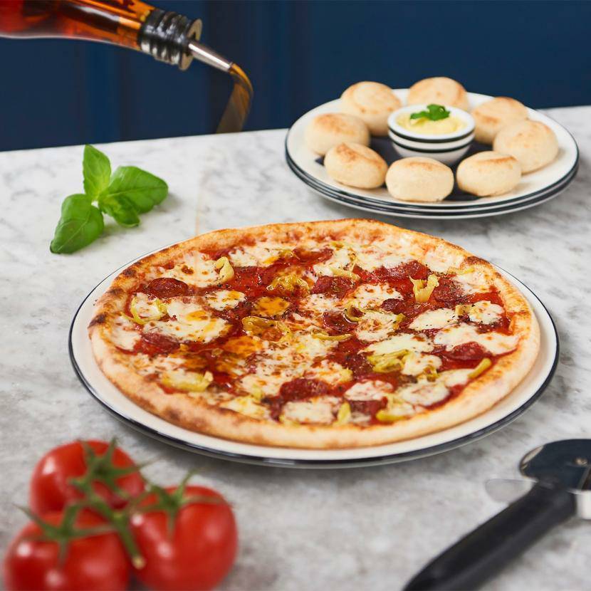 Restaurantes Pizza Express