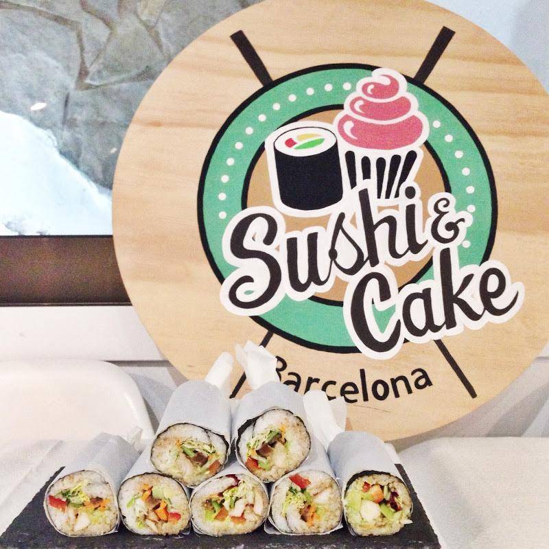 Restaurantes Sushi & Cake