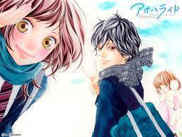 Series Ao Haru Ride