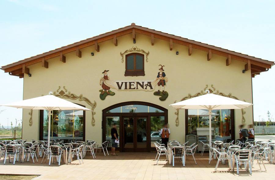 Restaurantes Viena