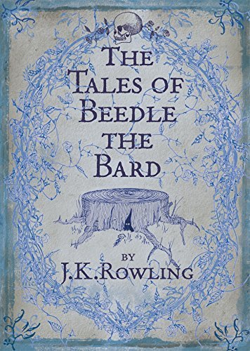 Libro The Tales of Beedle the Bard