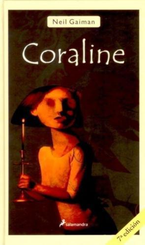 Book CORALINE