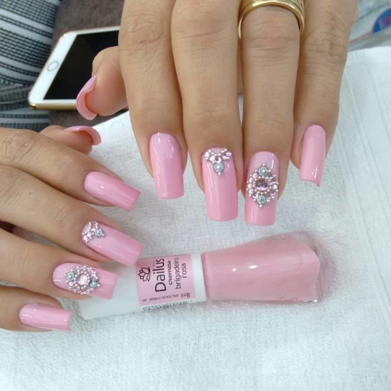 Fashion Unhas