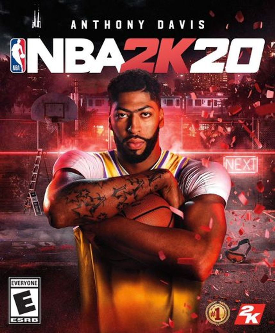 Videojuegos NBA 2k20