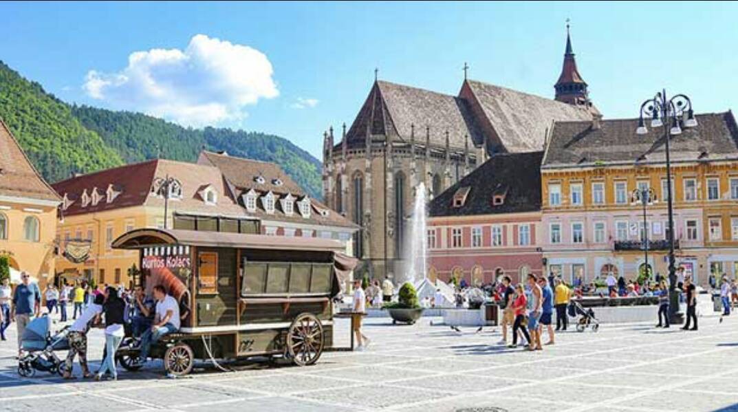 Place Brașov