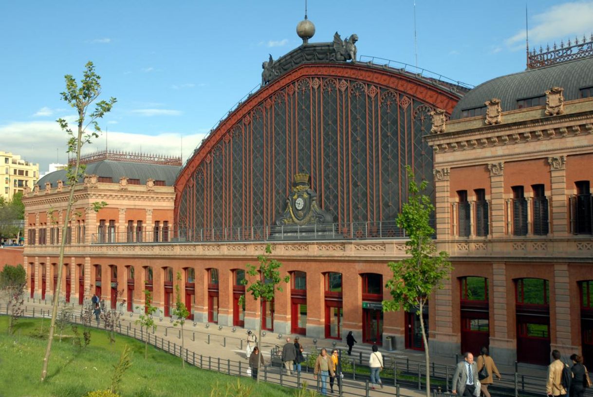 Place Estación de Atocha